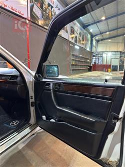 مرسيدس بنز E-Class